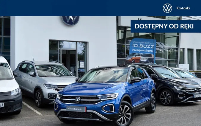 volkswagen gniewkowo Volkswagen T-Roc cena 155250 przebieg: 1, rok produkcji 2024 z Gniewkowo